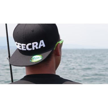 【WEB限定予約商品】GEECRAフラットキャップ/GEECRA FLAT CAP