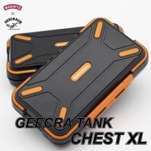 【Web限定予約商品】GEECRA TANK CHEST XL/ジークラタンク チェスト