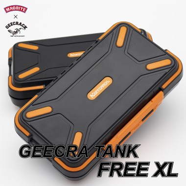 【Web限定予約商品】GEECRA TANK FREE XL/ジークラタンク フリー
