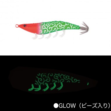 【Web数量限定-2024年新春カラー】海老助68mm 限定カラー / EBI SUKE LIMITED COLOR 